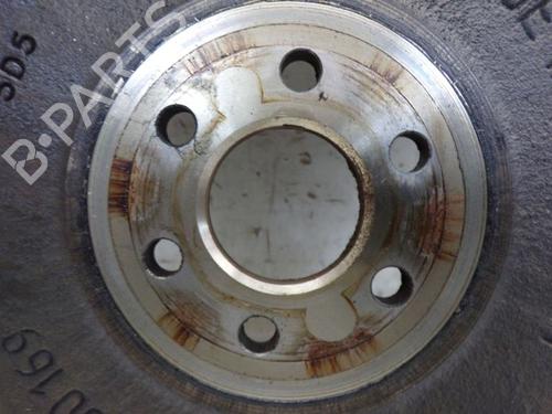 Flywheel OPEL ASTRA H GTC (A04) 1.6 (L08) | BP37134396M101  - Image 5