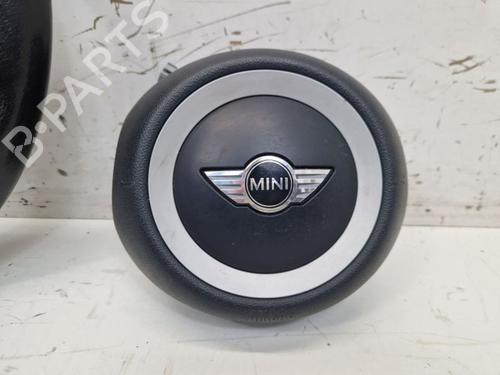 Steering wheel MINI MINI CLUBMAN (R55) Cooper D | BP29102785C49 