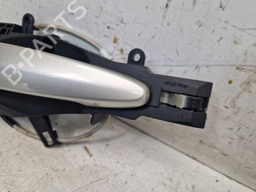 Rear left exterior door handle BMW X3 (F25) xDrive 20 d | BP29102211C130 