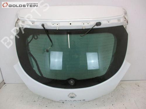 Used Tailgate RENAULT MEGANE III Coupe (DZ0/1_) 1.5 dCi (DZ09, DZ0D, DZ1F, DZ1G, DZ14, DZ29) (110 hp) 18753070