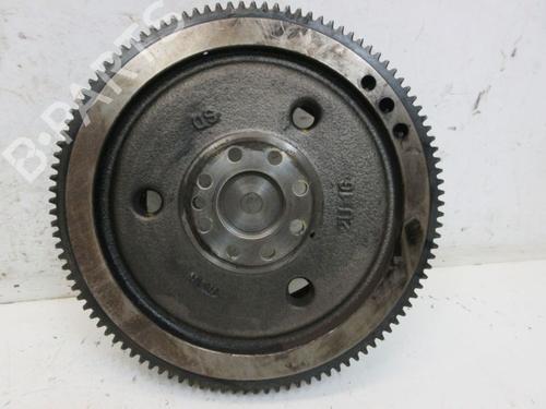 Used Flywheel Flywheel KIA CEE'D Sportswagon (JD) 1.6 CRDi 136 (136 hp) 33275917 33275917