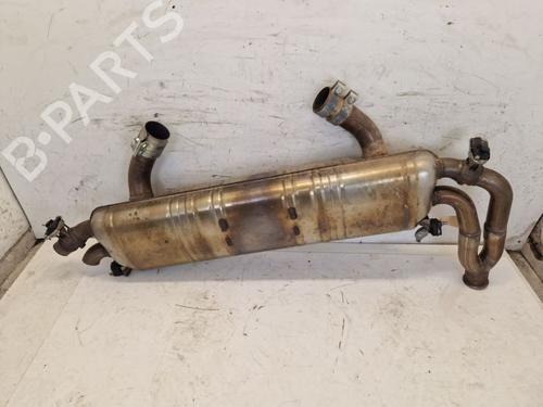 Exhaust system BMW X5 (G05, F95) xDrive 40 i Mild-Hybrid | BP37139258M121 - Image 8