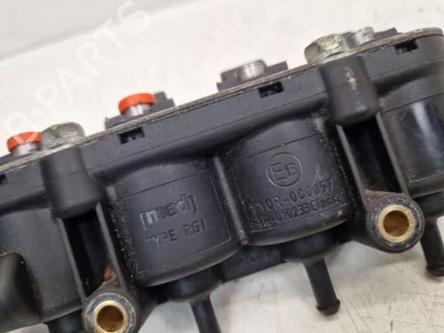 Injection rail OPEL MERIVA B MPV (S10) 1.4 (75) | BP33627943M98  - Image 9