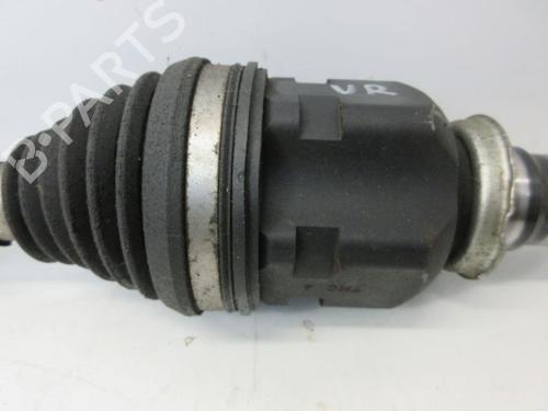 Right front driveshaft TOYOTA PRIUS (_W3_) 1.8 Hybrid (ZVW3_) | BP31028374M39