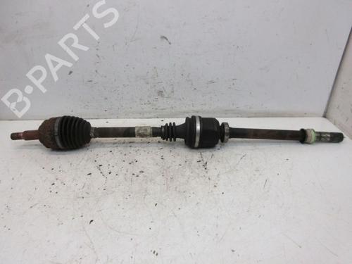 Used Right front driveshaft RENAULT MEGANE II Coupé-Cabriolet (EM0/1_) 2.0 dCi (150 hp) 19293366