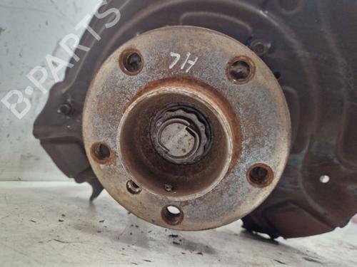 Left rear steering knuckle BMW X3 (F25) xDrive 20 d | BP24827413M27 