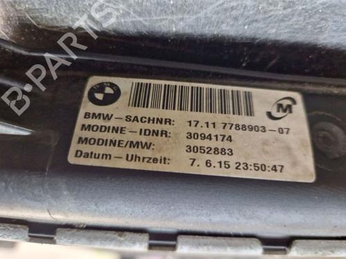 Water radiator BMW 3 Touring (E91) 320 d | BP37143065M31 - Image 8
