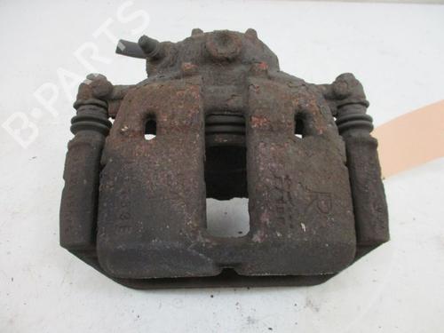 Right front brake caliper SMART FORFOUR (454) 1.3 (454.031) | BP37111988M104 - Image 4