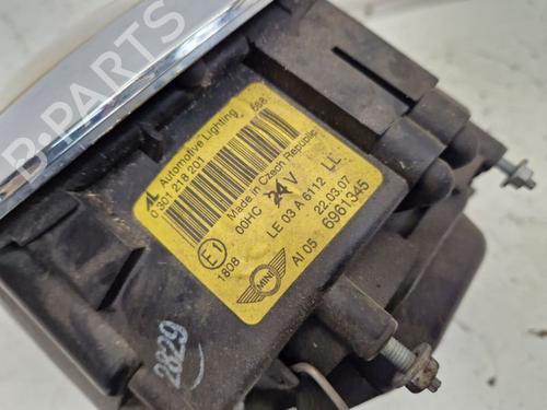 Venstre forlygte MINI MINI Convertible (R52) Cooper | BP31703845C28 