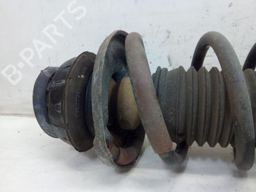 Left front shock absorber DACIA DOKKER Box Body/MPV 1.2 TCe 115 (FEAY) | BP29107522M16 