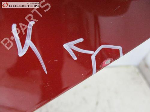 Left rear door VW TOURAN (1T1, 1T2) 1.6 FSI | BP26647366C4 