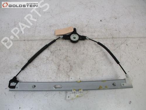 Used Front left window mechanism MAZDA 2 (DE_, DH_) 1.5 (DE5FS) (103 hp) 18749438