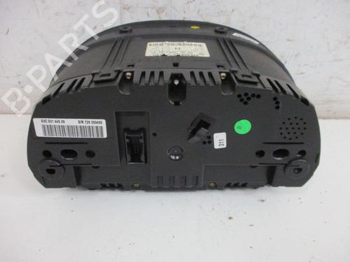 Instrument cluster BMW 3 (E90) 325 i | BP37111502C47 - Image 4