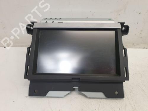 Used Display monitor Display monitor LAND ROVER RANGE ROVER SPORT I (L320) 3.0 D 4x4 (211 hp) 34738827 34738827