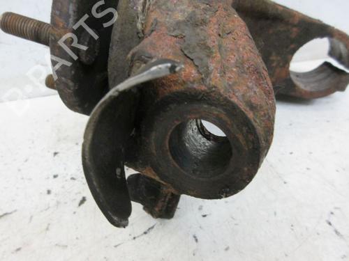 Left front steering knuckle FORD MONDEO IV Turnier (BA7) 2.0 TDCi | BP29089662M25 