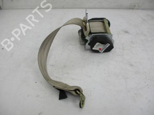 Used Rear left seatbelt SKODA OCTAVIA II Combi (1Z5) 2.0 TDI 16V (140 hp) 18749219