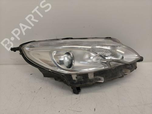Right headlight PEUGEOT 2008 I (CU_) 1.6 HDi | BP39615620C29 - Image 2