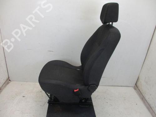 Right front seat RENAULT CLIO III (BR0/1, CR0/1) 1.2 16V (BR02, BR0J, BR11, CR02, CR0J, CR11) | BP18797214C16 