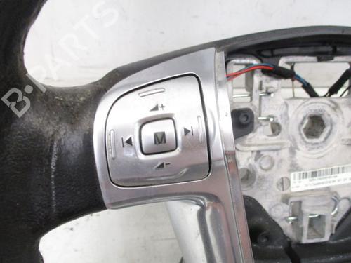 Steering wheel FORD MONDEO IV Turnier (BA7) 2.0 TDCi | BP29085835C49 