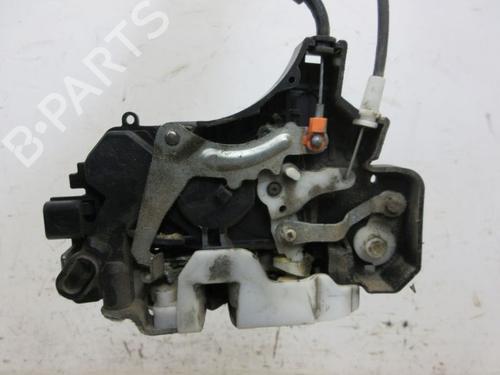 Front right lock MITSUBISHI COLT CZC VI Convertible (RG) 1.5 (Z36A) | BP29096249C97 