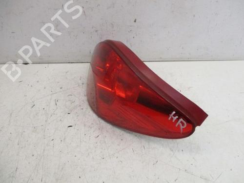 Right taillight PEUGEOT 207 CC (WD_) 1.6 16V Turbo | BP29086886C35 