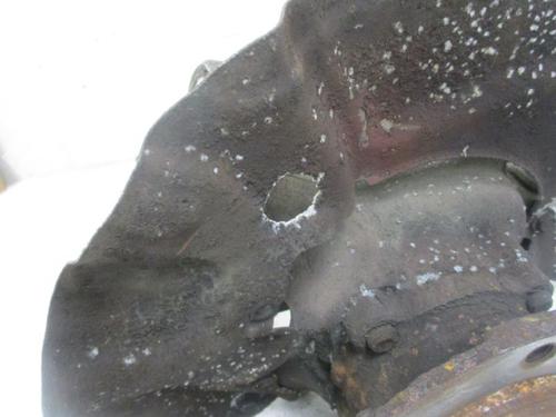 Left front steering knuckle BMW 5 Touring (E61) 525 d | BP18799712M25 