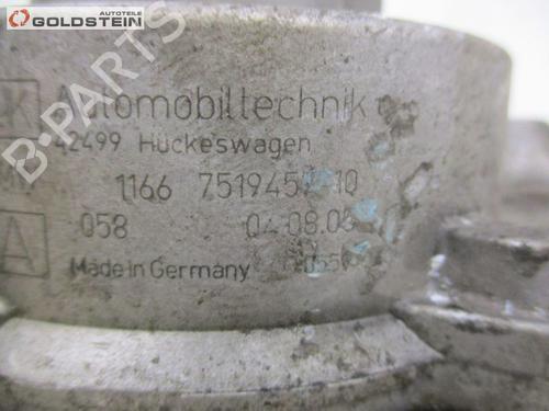 Vacuum pump BMW 3 (E90) 325 i | BP25826548M80 