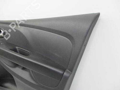 Front right panel RENAULT CLIO IV (BH_) 1.2 TCe 120 (BHM0) | BP29083635C59 