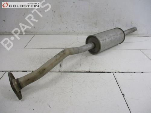 Exhaust system PEUGEOT 1007 (KM_) 1.4 | BP18789584M121