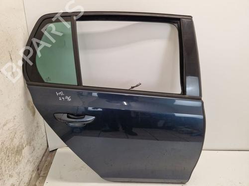Used Right rear door VW GOLF VI (5K1) 1.2 TSI (86 hp) 31703943