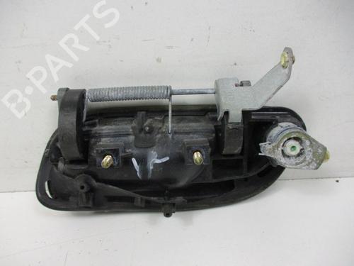 Front right exterior door handle VOLVO S60 I (384) D5 | BP18790637C129 