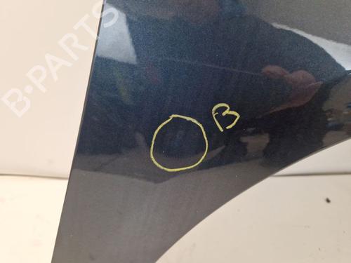 Right front fenders VW GOLF VI (5K1) 1.2 TSI | BP31703972C42 