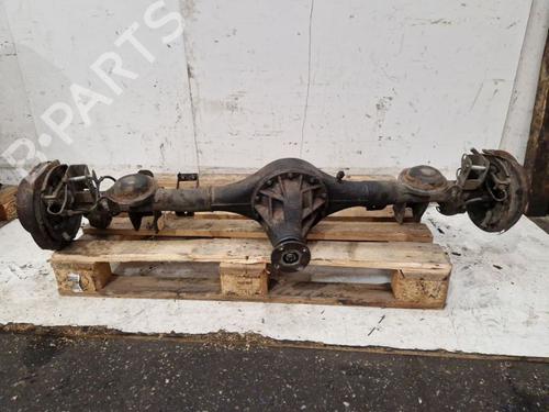 Used Rear axle MITSUBISHI PAJERO PININ I (H6_W, H7_W) 2.0 GDI (H67W, H77W) (129 hp) 29107111