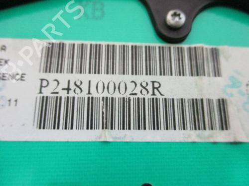Instrument cluster DACIA DUSTER (HS_) 1.6 16V | BP37115287C47 - Image 5