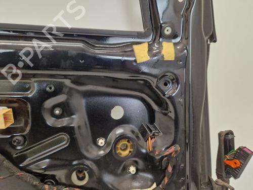 Left front door VW POLO V (6R1, 6C1) 1.6 TDI | BP31704055C2 