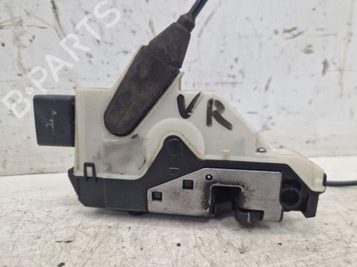 Front right lock PEUGEOT 208 I (CA_, CC_) 1.4 VTi | BP24551133C97 