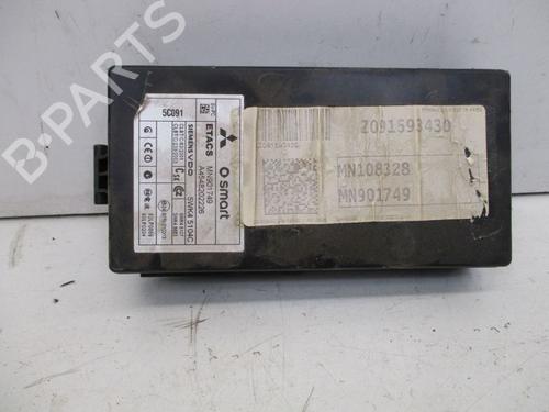 Used Control unit SMART FORFOUR (454) 1.3 (454.031) (95 hp) 18806729