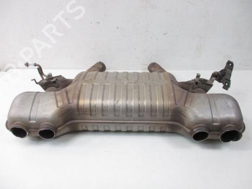 Used Exhaust system BMW 3 (F30, F80) M3 (431 hp) 29084227