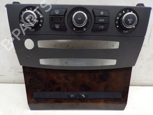 Used Climate control BMW 5 (E60) 530 i (258 hp) 29101015