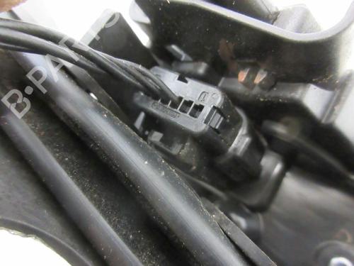 Rear right lock FORD FIESTA VII (HJ, HF) 1.0 EcoBoost | BP29091761C99 