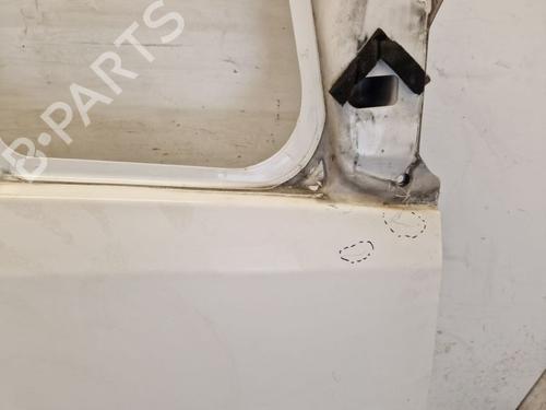 Right front door VW CRAFTER 30-50 Van (2E_) 2.0 TDI | BP27634301C3 