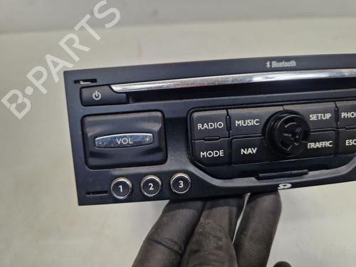 Electronic module CITROËN DS3 (SA_) 1.6 THP 150 | BP32661556M83  - Image 9