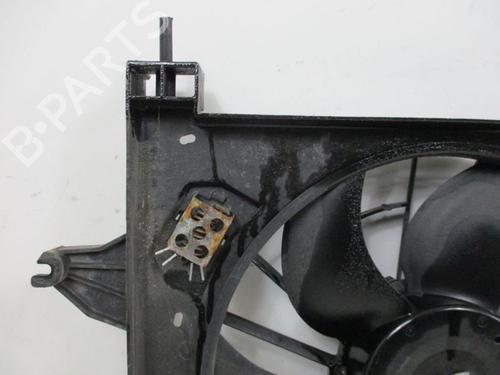 Radiator fan DACIA DUSTER (HS_) 1.6 16V | BP37110655M35 - Image 2
