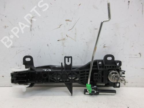 Front left exterior door handle TOYOTA YARIS (_P21_, _PA1_, _PH1_) 1.5 Hybrid (MXPH10, MXPH11) | BP22930987C128 