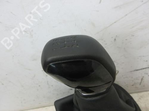 Shift knob PEUGEOT 208 I (CA_, CC_) 1.4 VTi | BP29096110I34 