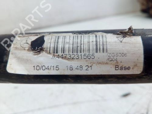 Anti roll bar MERCEDES-BENZ V-CLASS (W447) V 220 CDI / d (447.811, 447.813, 447.815) | BP37141274M96 - Image 9