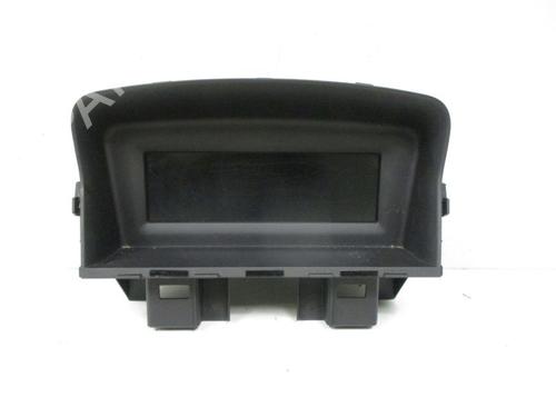 Used Display monitor CHEVROLET CRUZE (J300) 1.4 (140 hp) 18791825