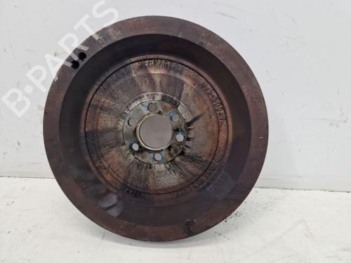 Used Flywheel Flywheel VW POLO V (6R1, 6C1) 1.2 TDI (75 hp) 34103830 34103830
