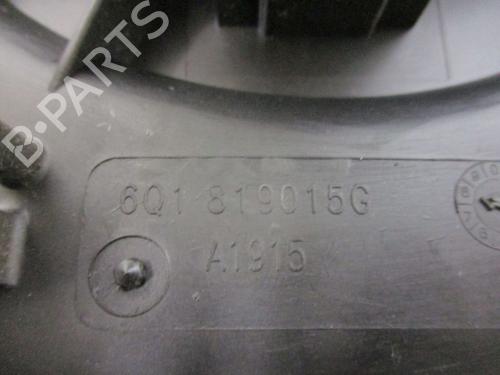 Heater blower motor VW FOX Hatchback (5Z1, 5Z3, 5Z4) 1.2 | BP18797644M62 