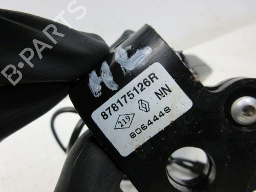 Seat buckle RENAULT ZOE (BFM_) ZOE | BP29098632I32 